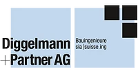 Logo Diggelmann + Partner AG