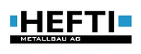 Logo Hefti Metallbau AG