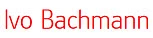 Logo Ivo Bachmann