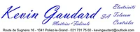Kevin Gaudard SA logo