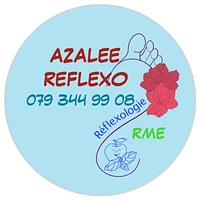 Chez fleur Azalée-Logo