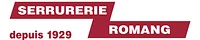 Romang Serrurerie logo