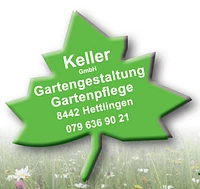 Keller Gartengestaltung + Gartenpflege GmbH-Logo
