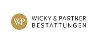 Logo Bestattungen Wicky & Partner KLG