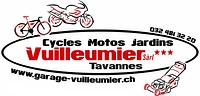 Garage Vuilleumier Sàrl logo