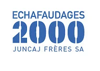 Echafaudages 2000 - Juncaj Frères SA logo