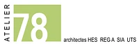 Atelier 78 Sàrl-Logo