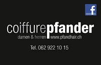 Pfander logo