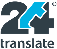 24translate GmbH logo