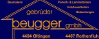 Gebrüder Beugger GmbH