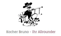Logo Kocher Bruno Ihr Allrounder