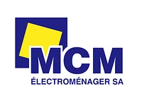 Logo McM Electroménager SA