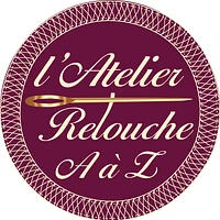 Logo Atelier de Retouche de A à Z