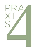 PRAXIS4 Gesundheitspraxis-Logo