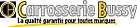 Logo Carrosserie Bussy SA