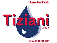 Logo Tiziani Haustechnik GmbH