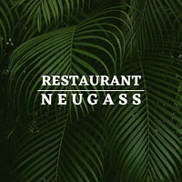 Café Restaurant Neugass-Logo