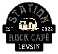 Station Rock Café-Logo