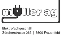 Müller AG Elektrofachgeschäft-Logo