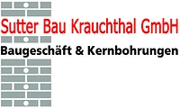 Sutter Bau Krauchthal GmbH-Logo