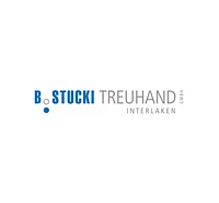 Logo B. Stucki Treuhand GmbH