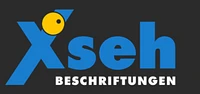 Logo Xseh GmbH Beschriftungen
