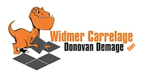 Logo Widmer carrelage Donovan Demage Sàrl