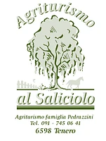 Agriturismo Al Saliciolo | Domenica Aperti per gruppi su riservazione logo
