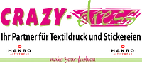 Crazy-dress logo