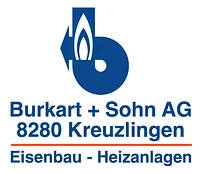 Logo Burkart + Sohn AG
