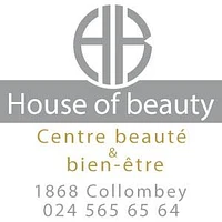 Logo House Of Beauty