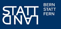 Logo StattLand Szenische Stadtführungen in Bern