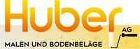Huber AG - Malen und Bodenbeläge-Logo