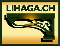 Antikschreinerei LIHAGA-Logo