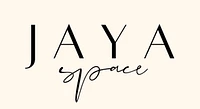 JAYA space by Ronja Oettli-Logo