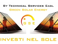 Green Solar Energy Sagl logo