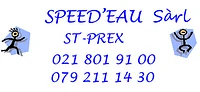 Logo Speed'Eau