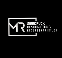 Logo MR Screenprint GmbH