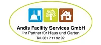 Logo Andis Facility Services GmbH