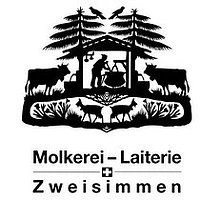 Molkerei Zweisimmen logo