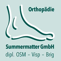 Fussorthopädie Summermatter GmbH-Logo