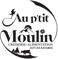 Logo Epicerie Au P'tit Moulin Sàrl