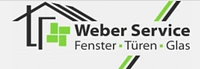 Weber Service GmbH Fenster-Türen-Glas-Logo