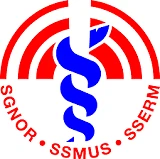 Logo Gesellschaft für Notfall und Rettungsmedizin