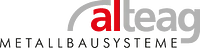 Logo Alteag Metallbausysteme AG