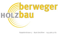 Logo Berweger Holzbau und Bedachungen