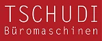 Tschudi Büromaschinen-Logo