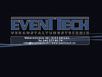 Logo EVENTTECH Veranstaltungstechnik