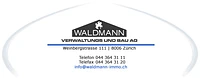 Logo Waldmann Verwaltungs und Bau AG