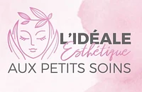 L'Idéale Esthétique Aux Petits Soins-Logo